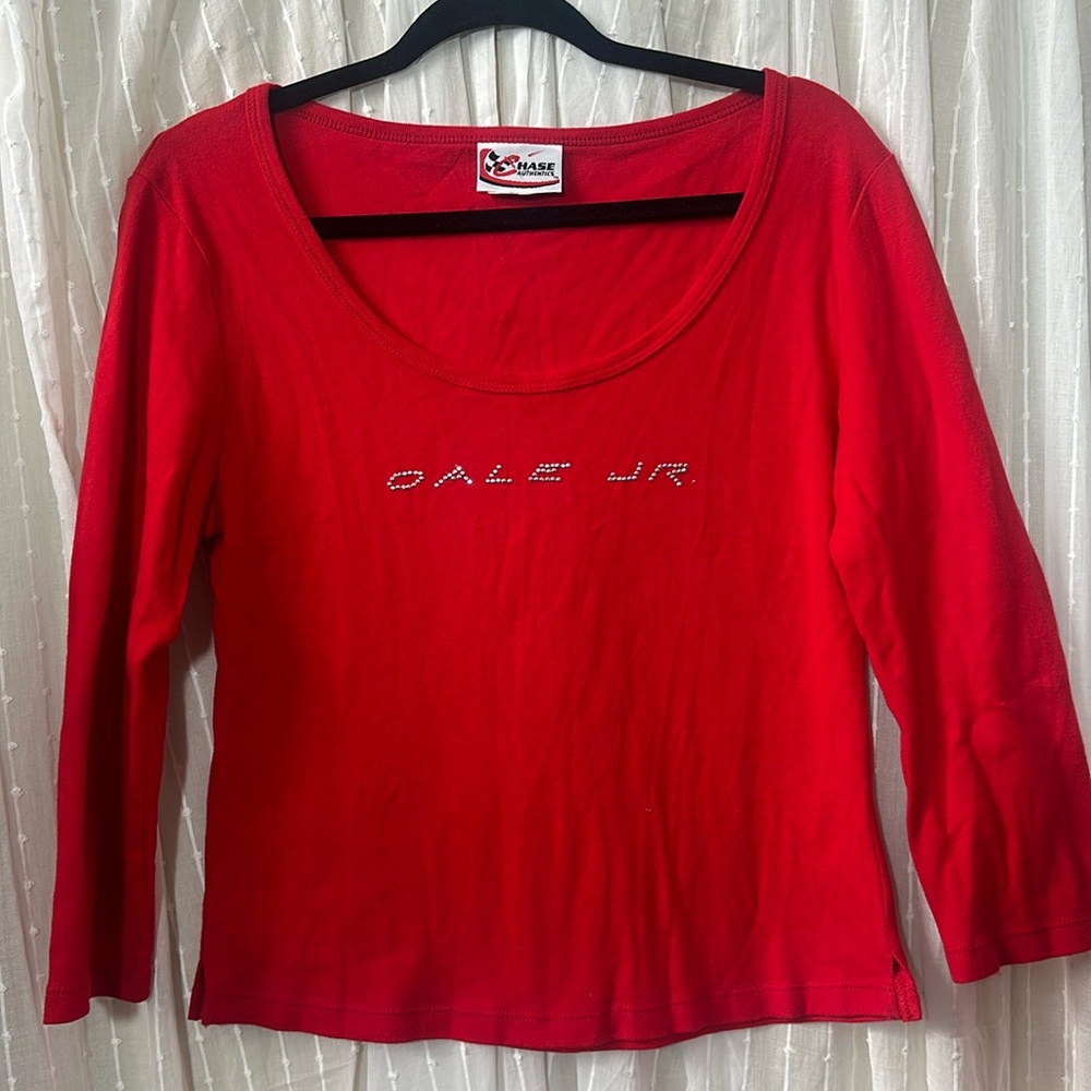 Vintage Dale Jr top